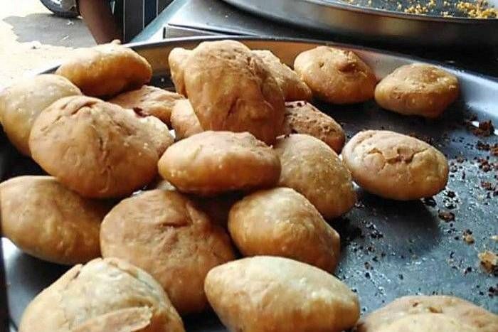 Kota kachori, kachori, food, kota doria, famous things of kota